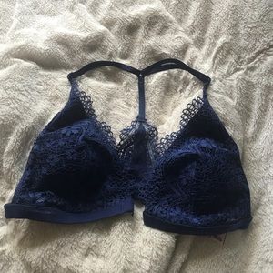 victoria’s secret lace bralette
